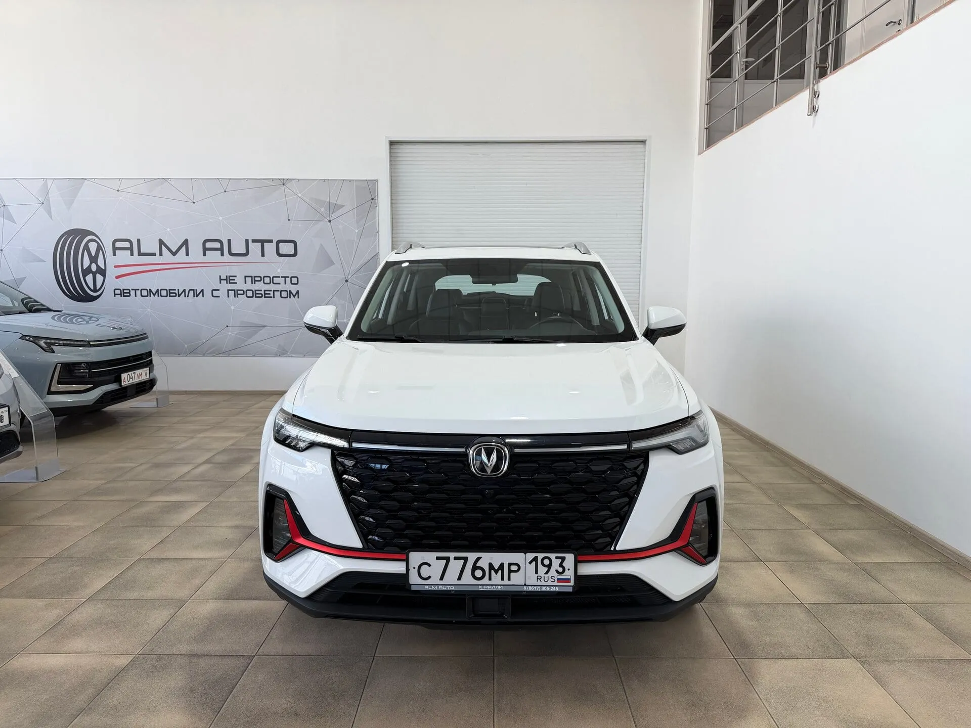 Changan CS35 Plus — фото 3 из 39