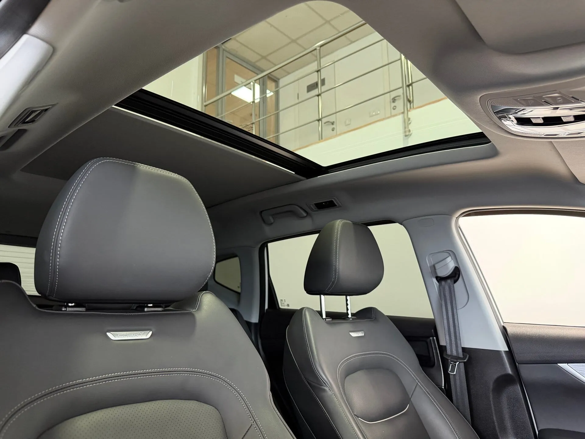 Chery Tiggo 7 Pro Max — фото 16 из 41
