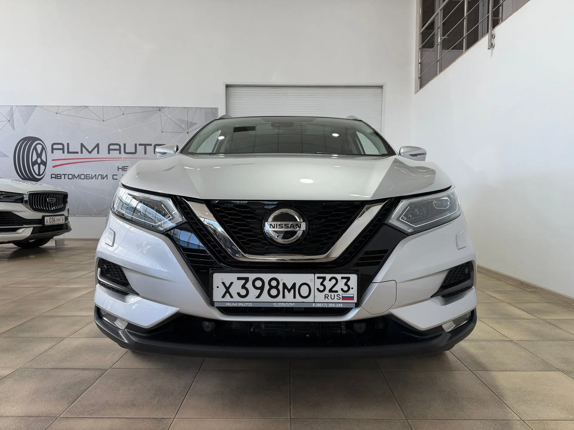 Nissan Qashqai — фото 16 из 36