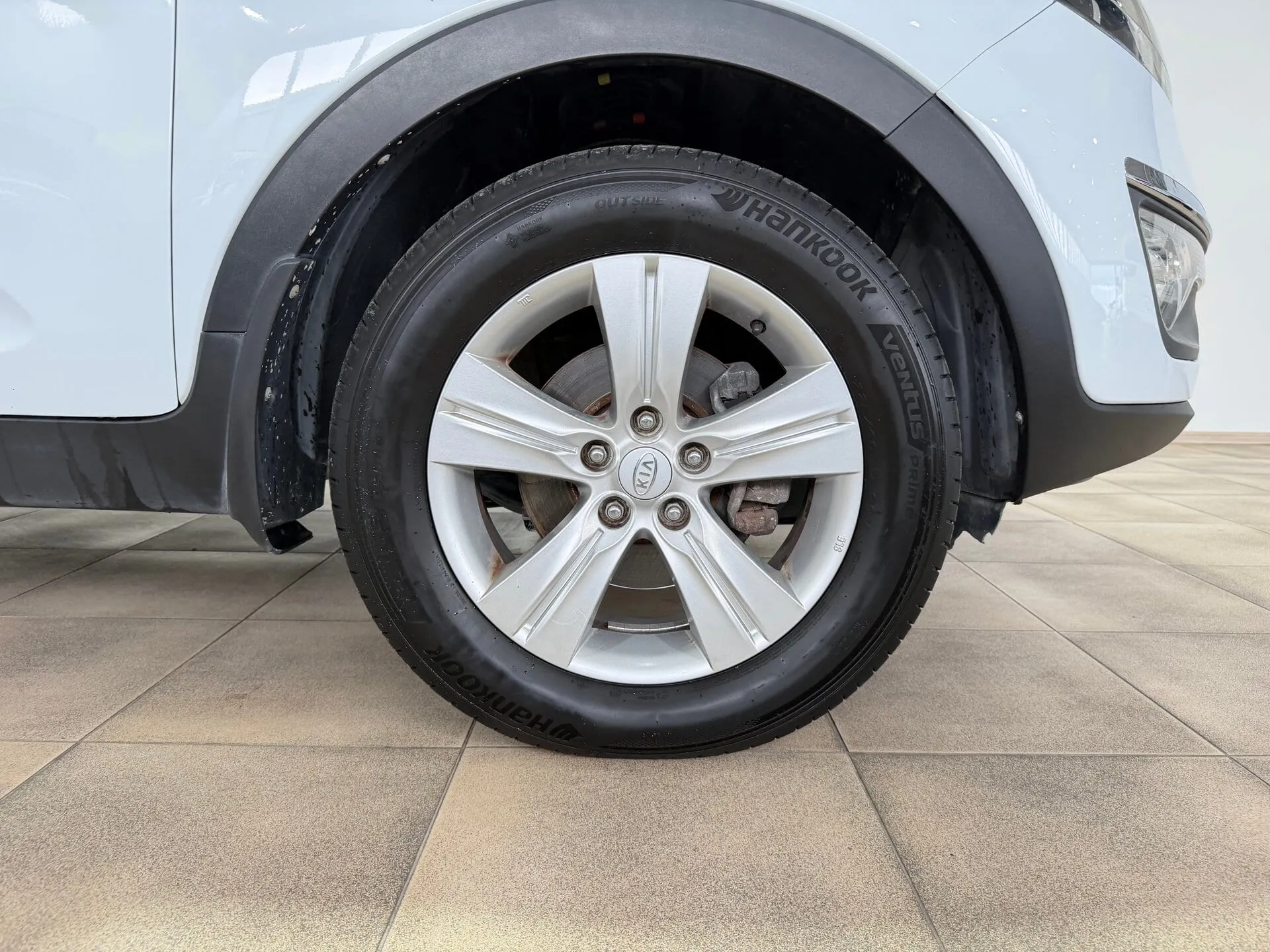Kia Sportage — фото 30 из 31