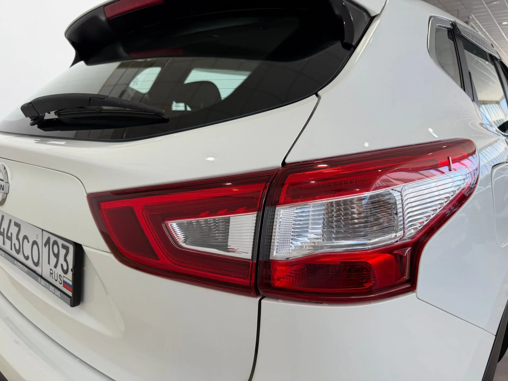 Nissan Qashqai — фото 20 из 32
