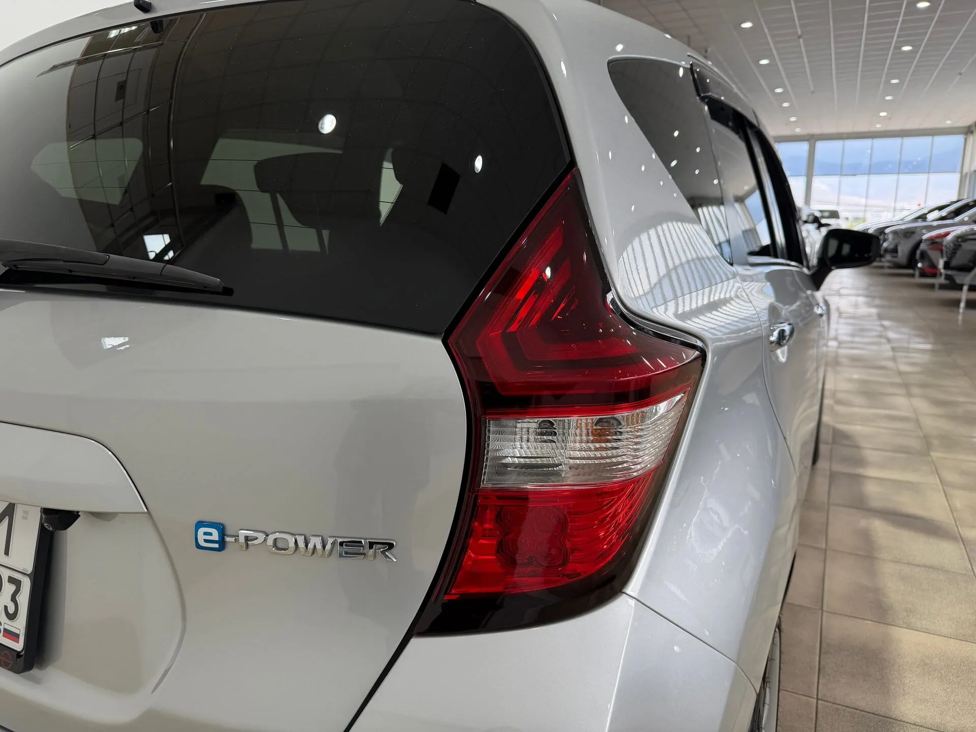 Nissan Note — фото 19 из 33