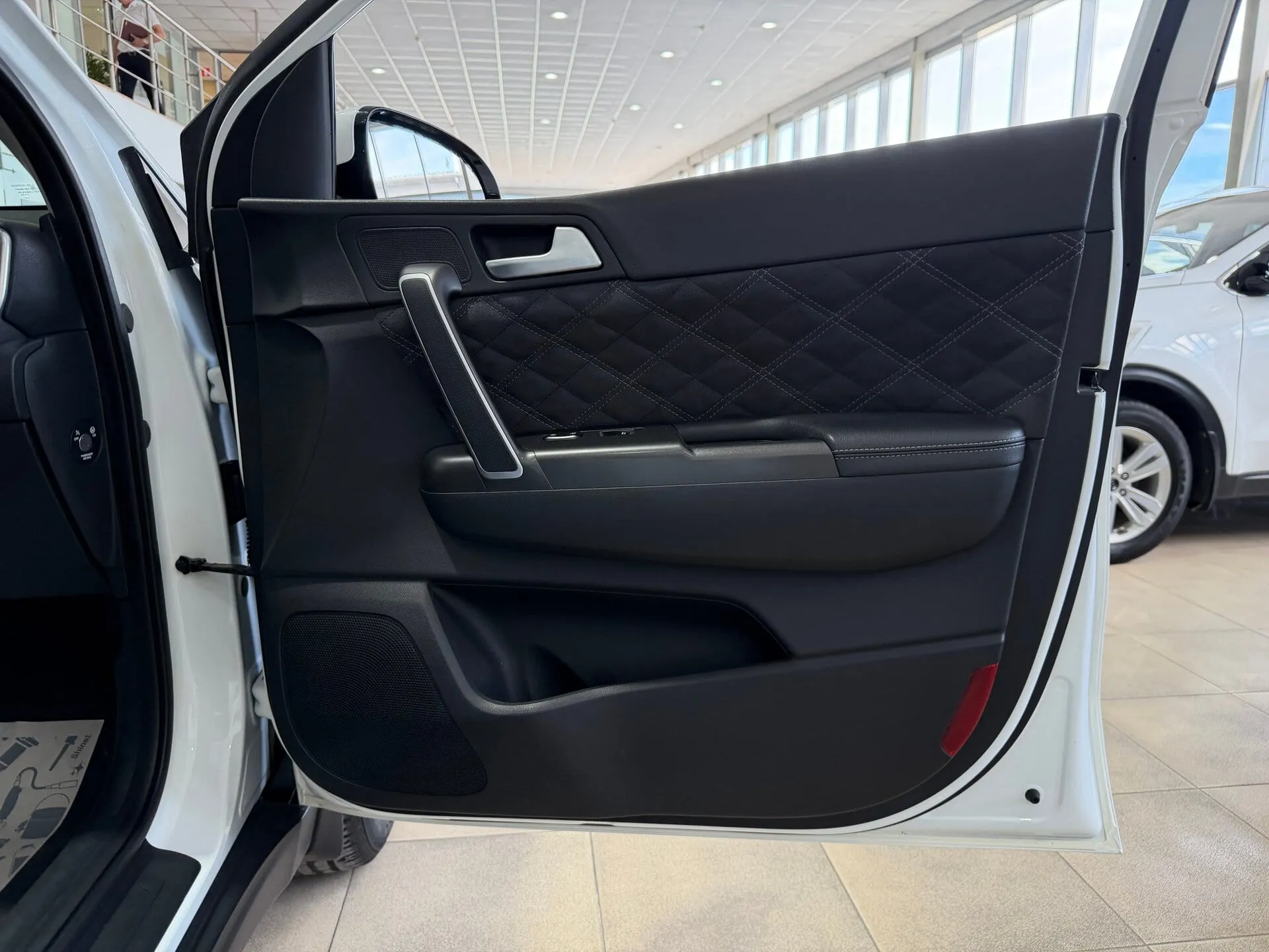 Kia Sportage — фото 25 из 34