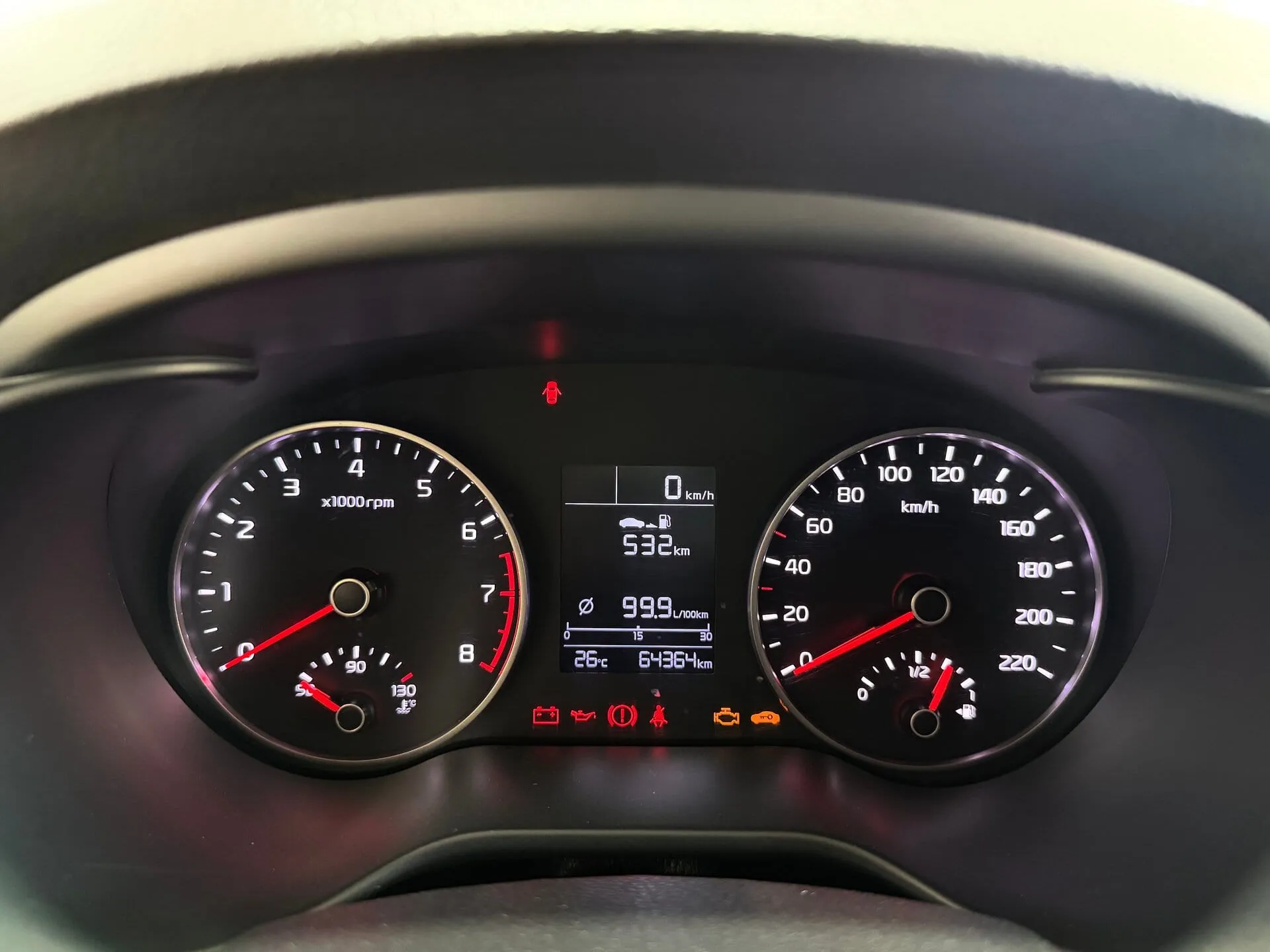 Kia Rio — фото 12 из 36
