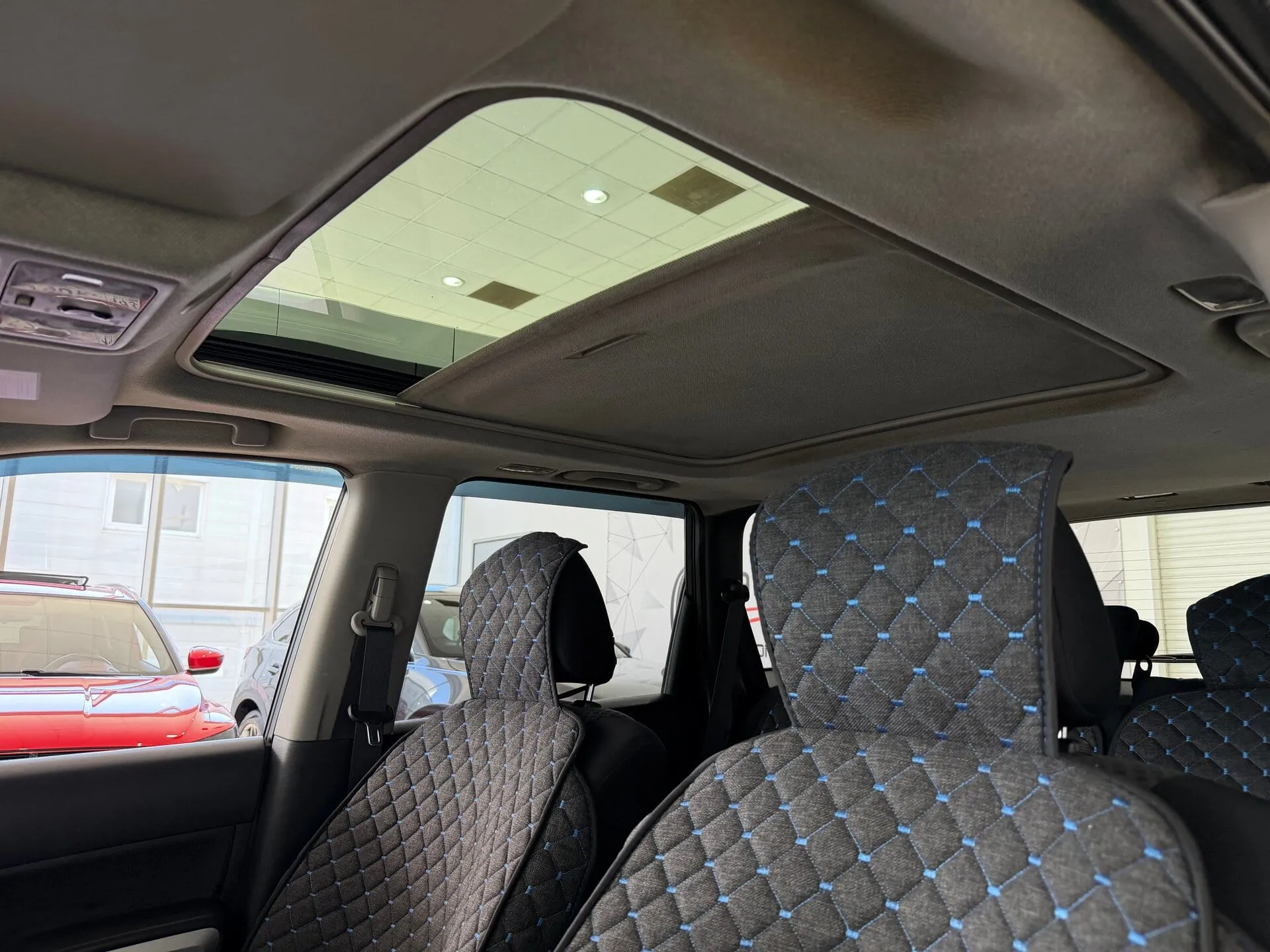 Nissan X-Trail — фото 16 из 35