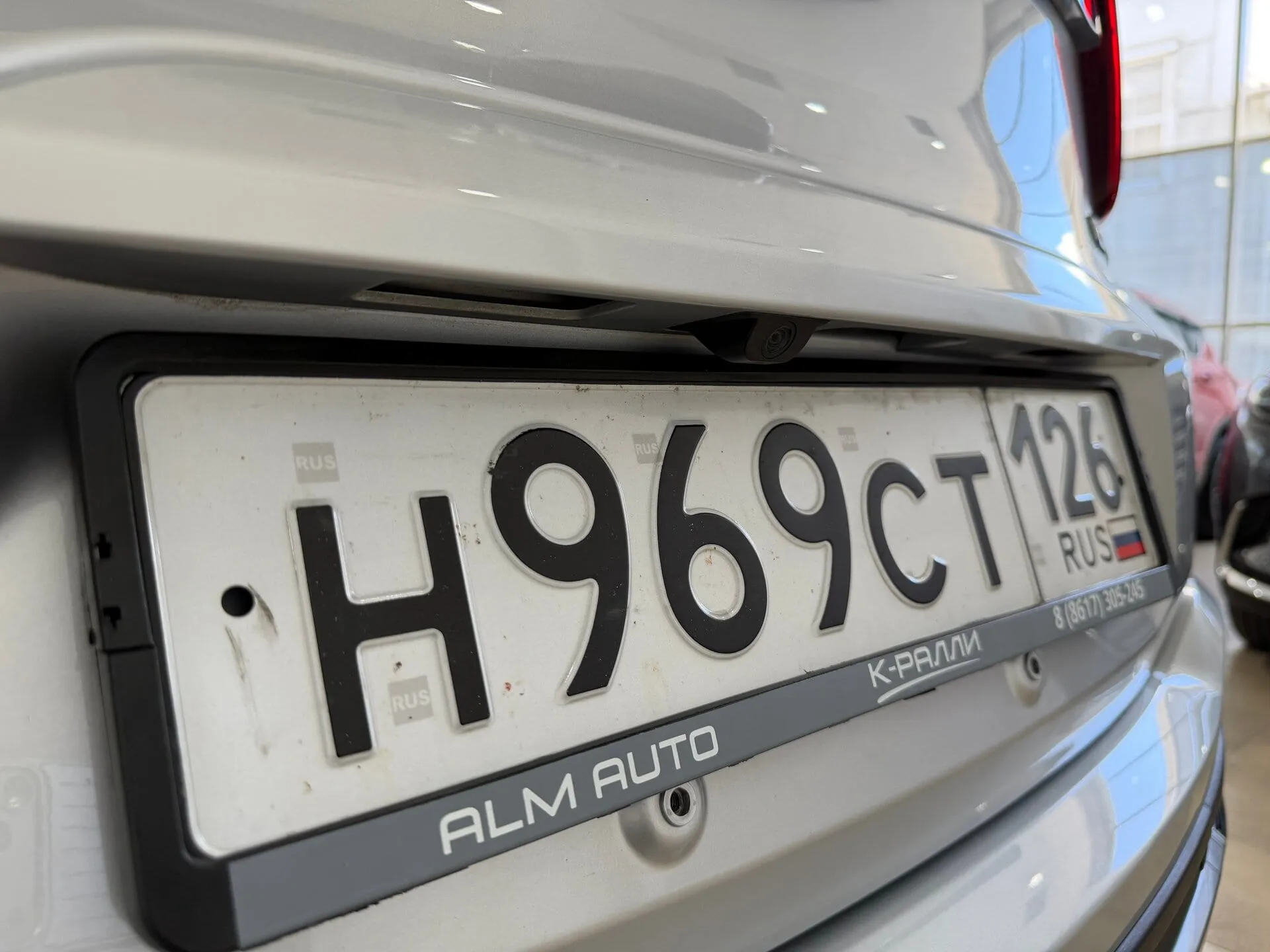 Chery Tiggo 4 Pro — фото 20 из 39