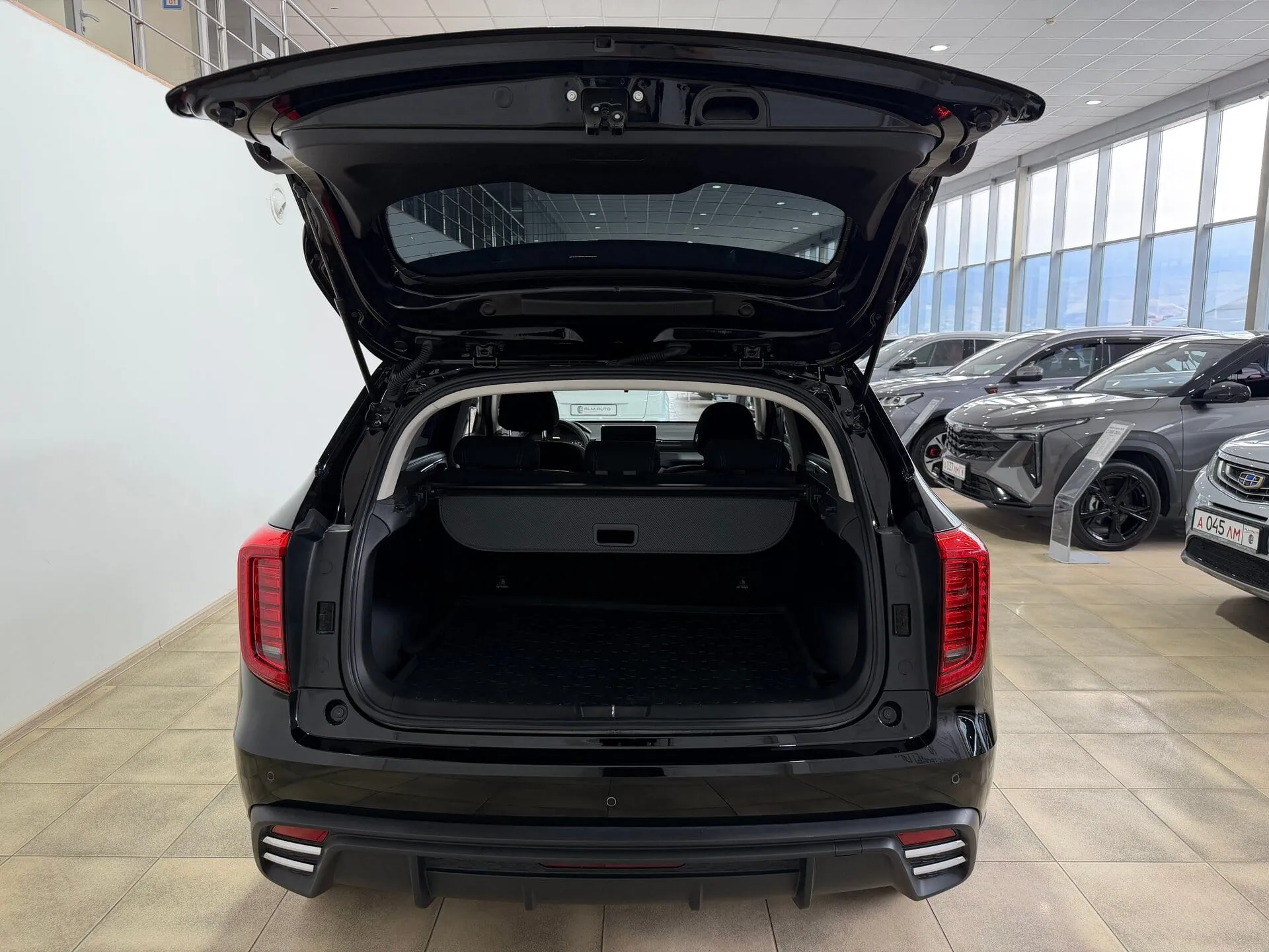 Haval Jolion — фото 22 из 36