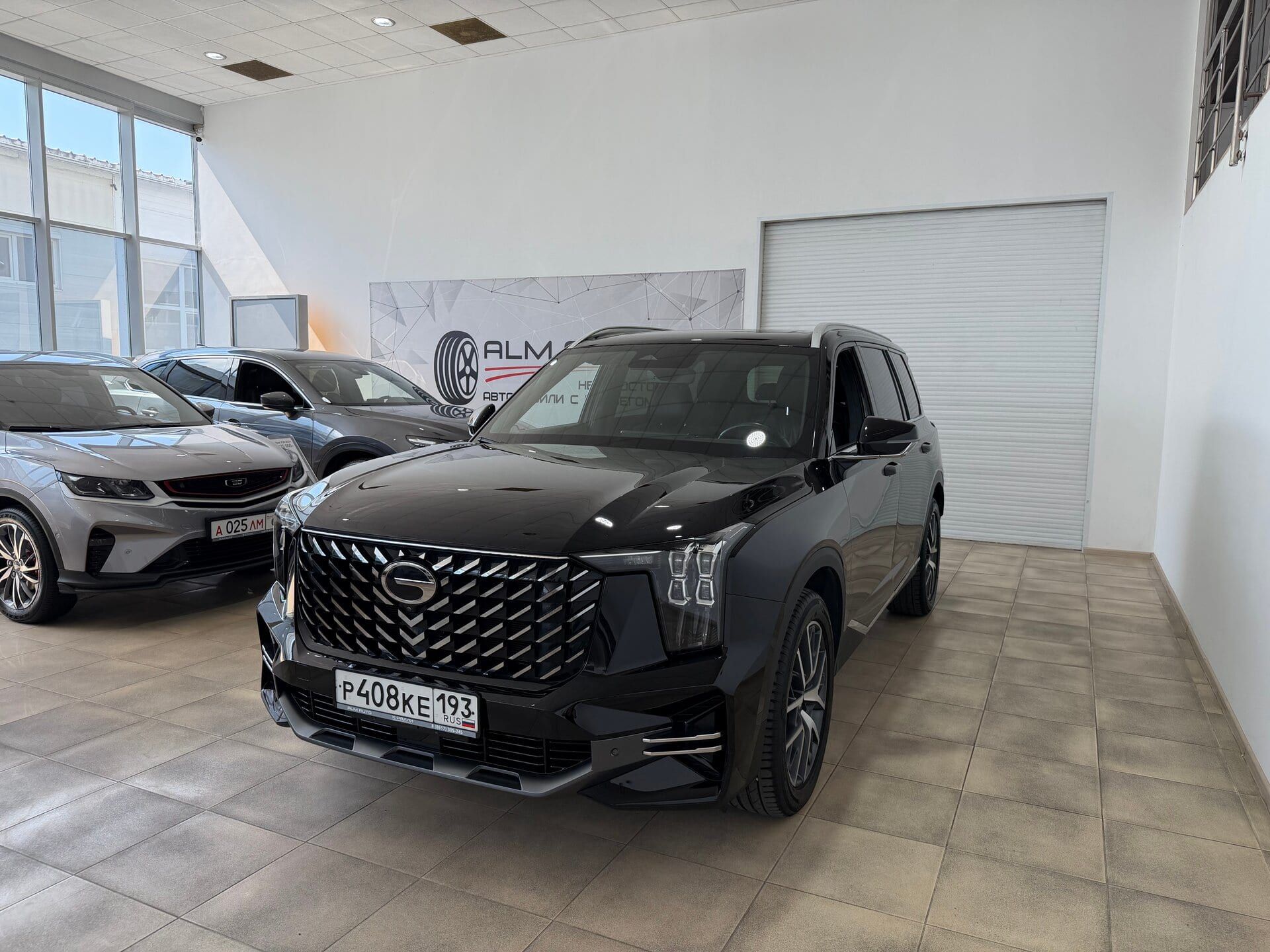 GAC GS8 2023