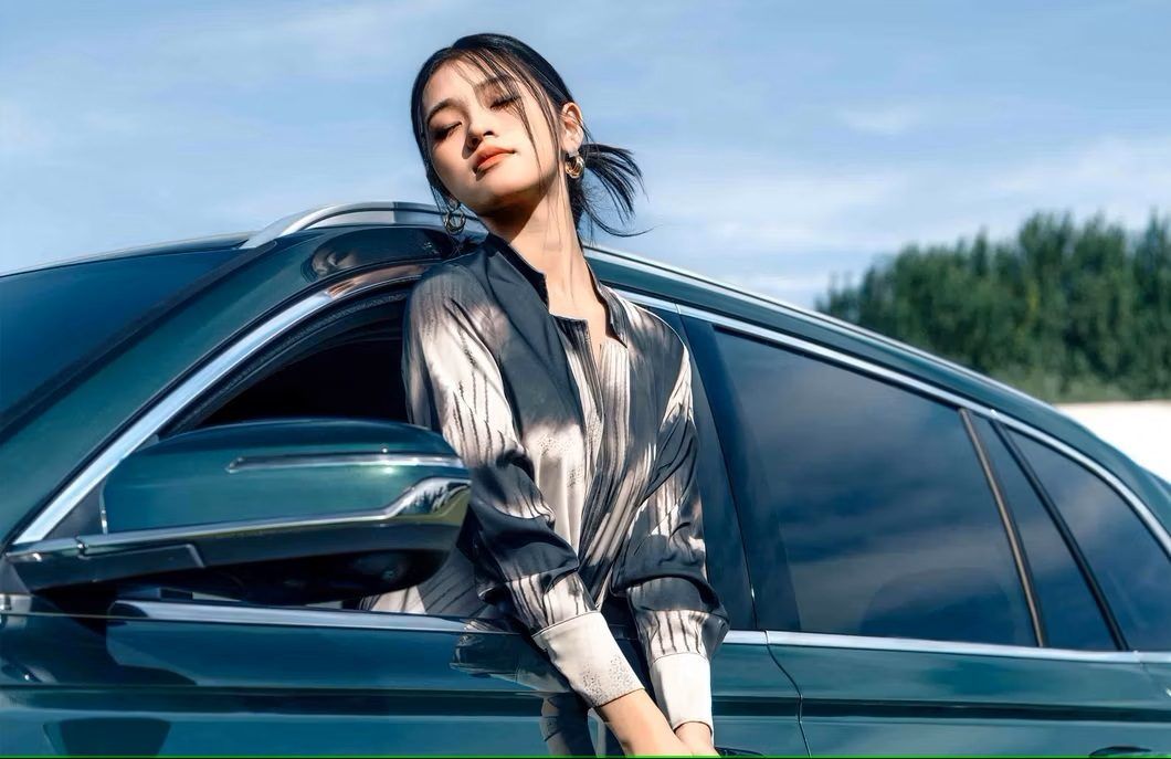 Geely Monjaro 2025