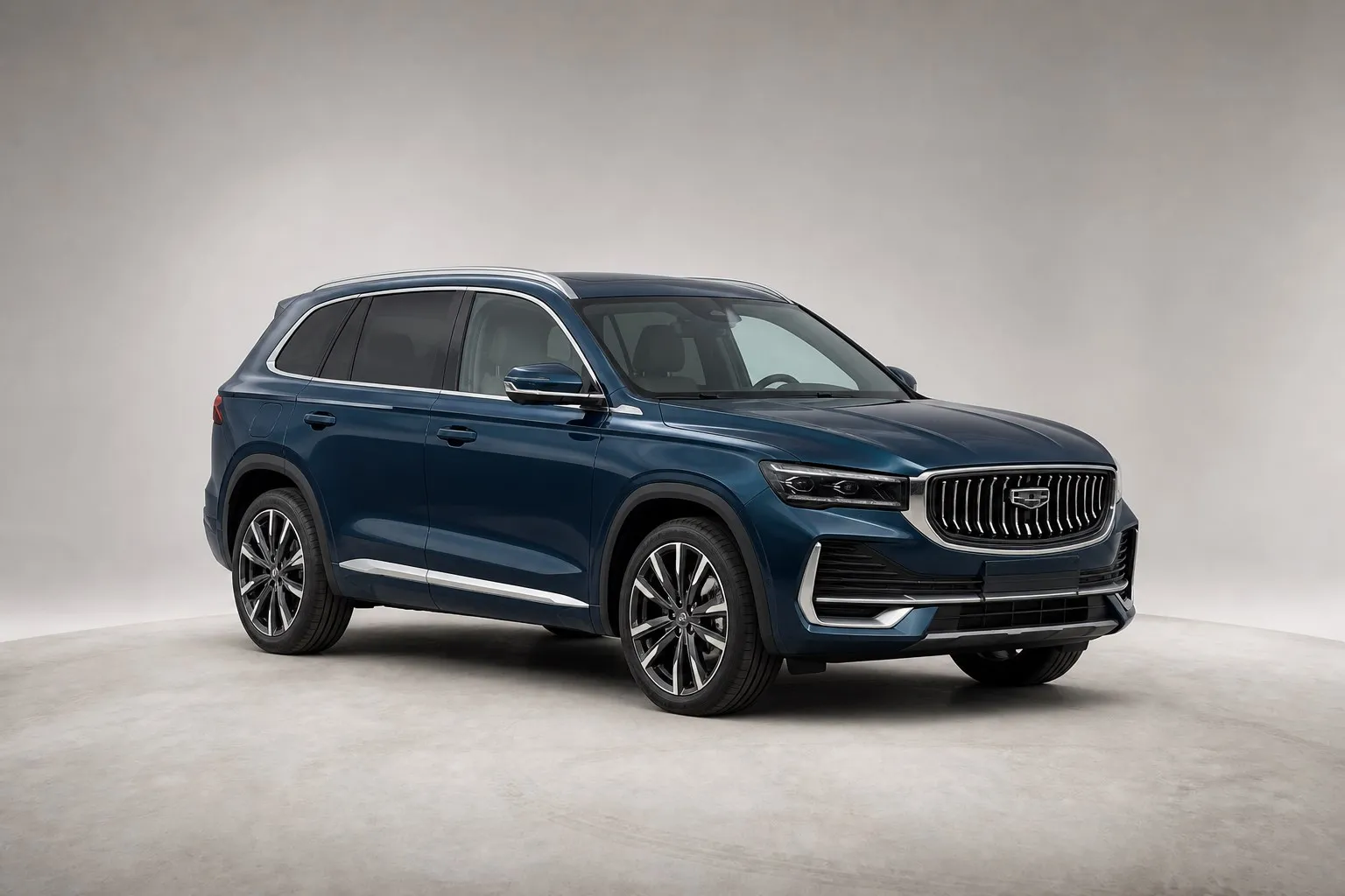 Geely Monjaro