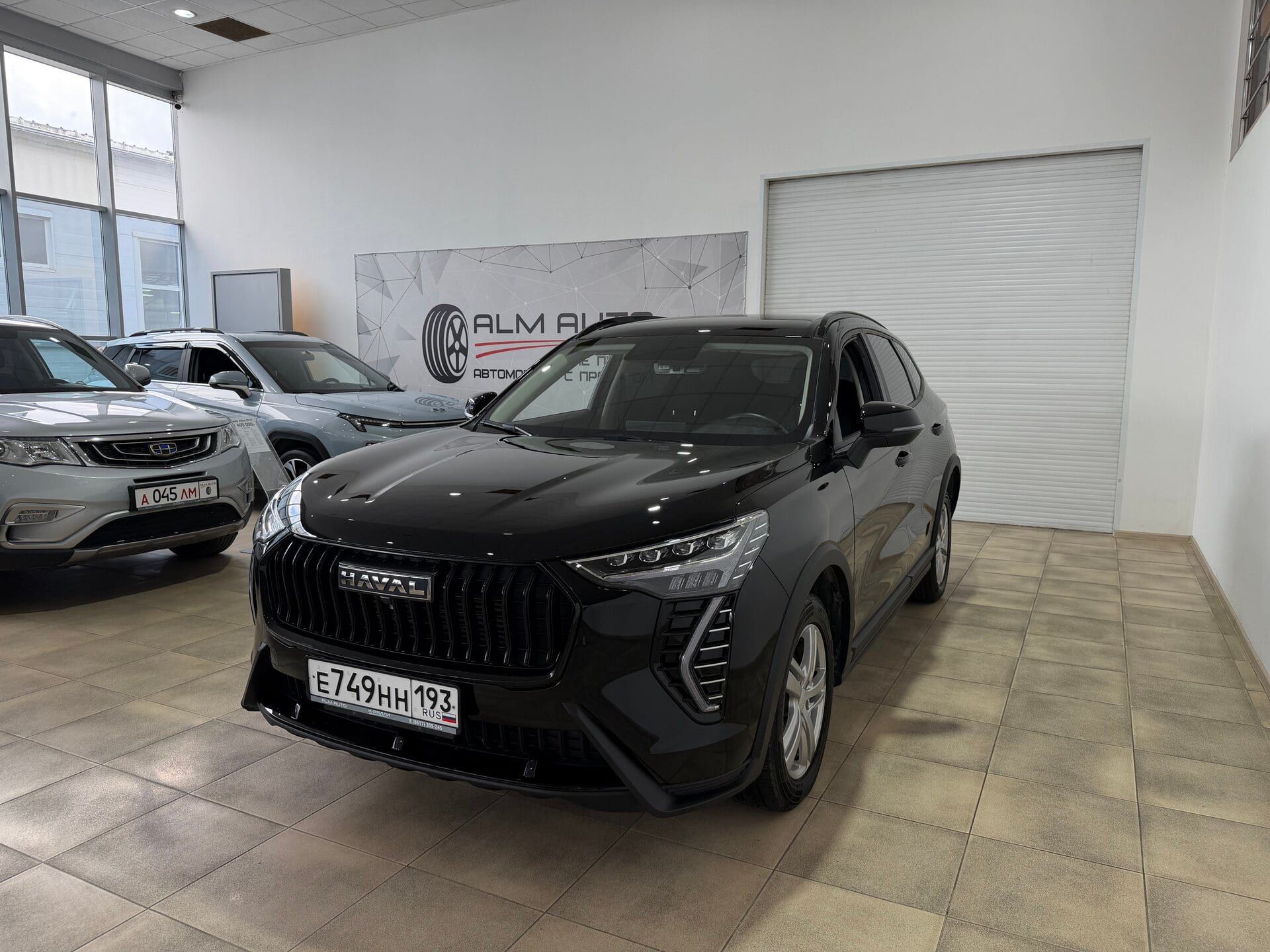 Haval Jolion 2024