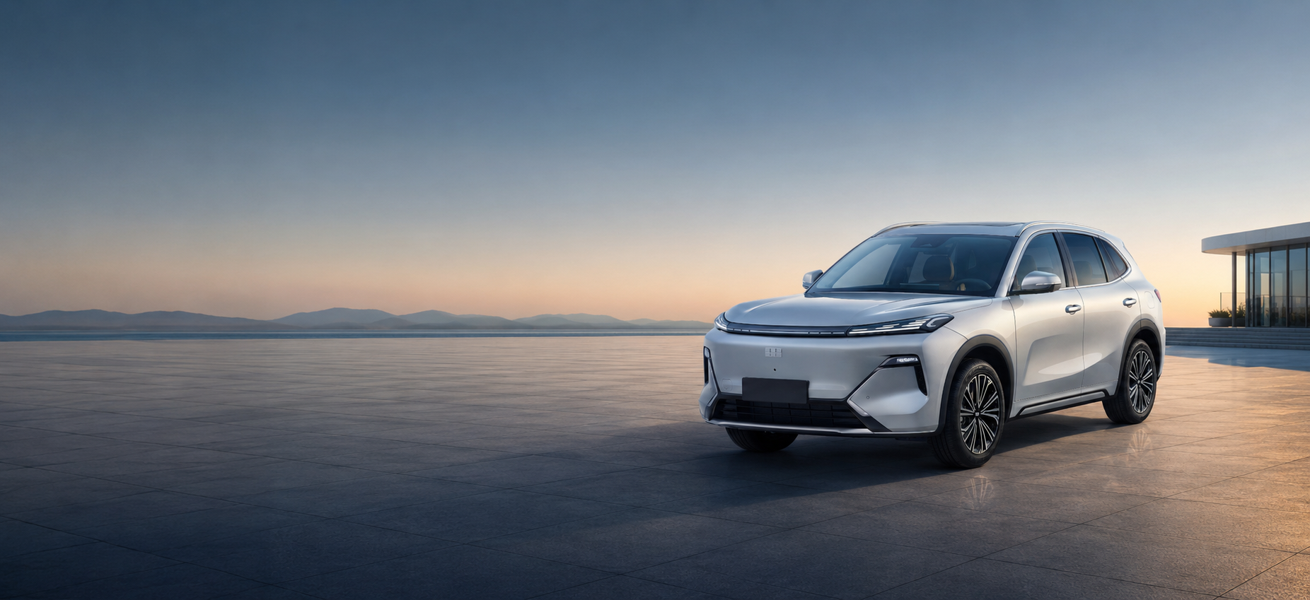 Автомобиль для корпоративного автопарка — К-Ралли