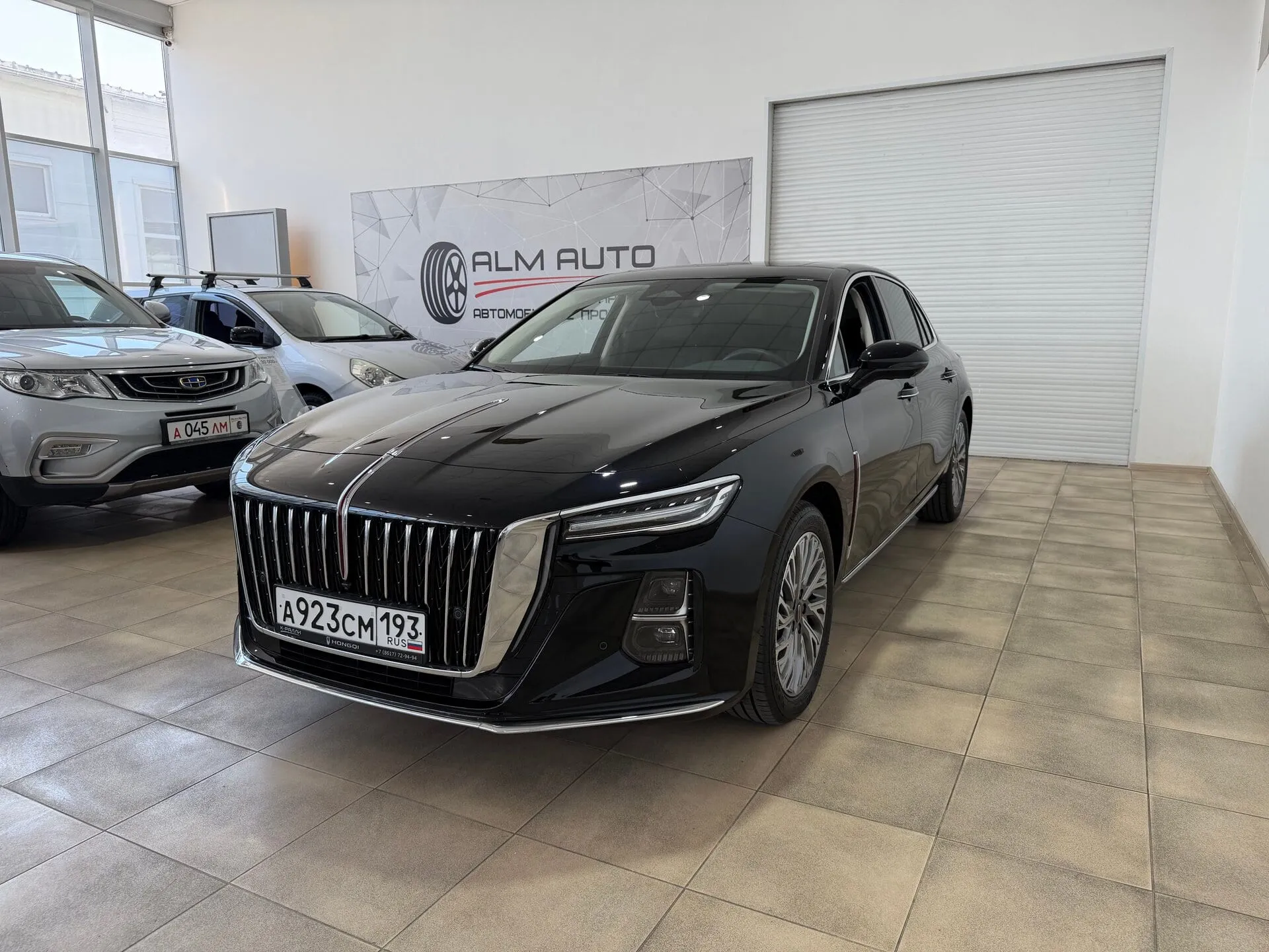 Hongqi H5 2024