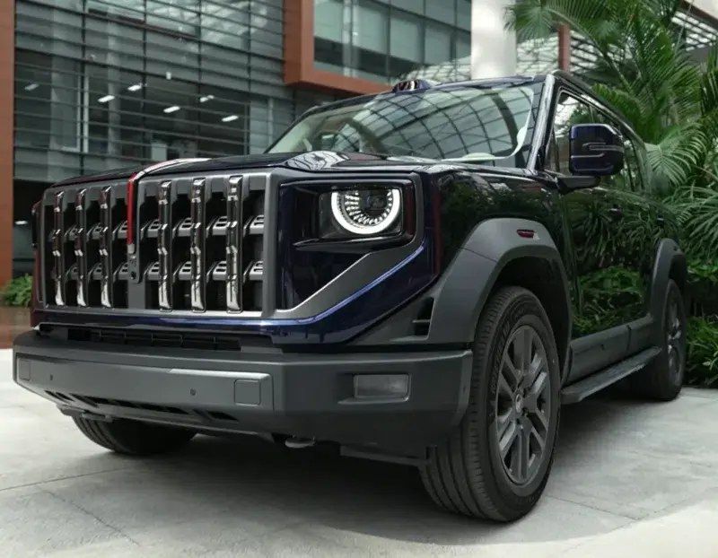 Hongqi P567