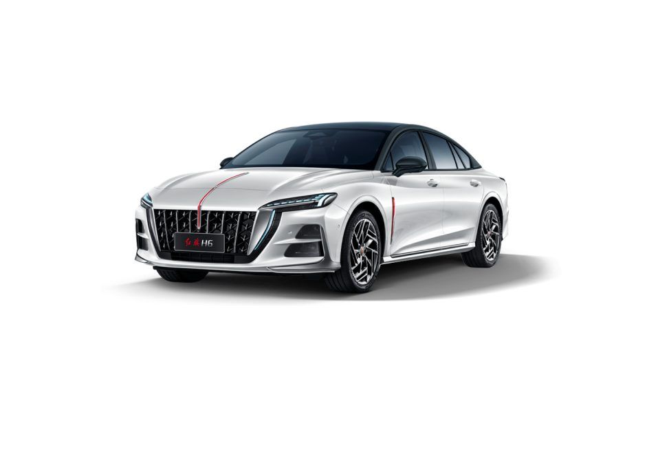 Hongqi в России