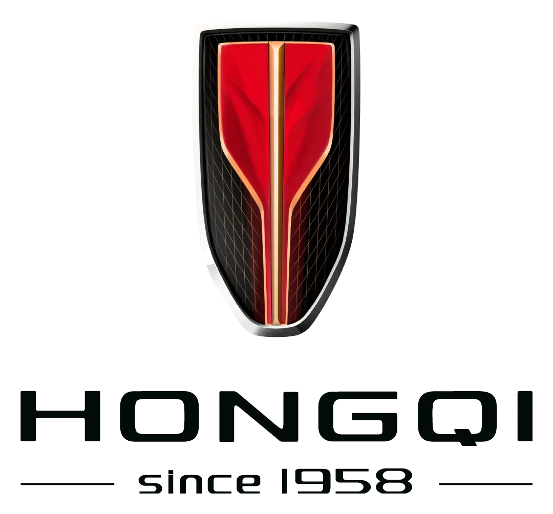 Логотип Hongqi