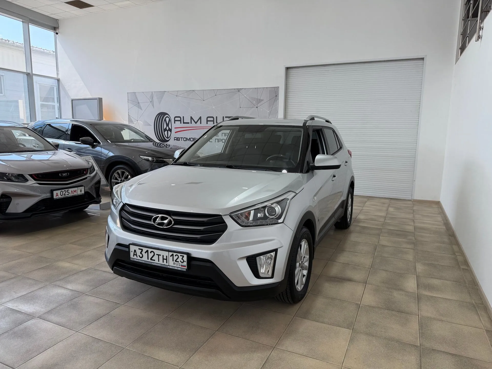 Hyundai Creta 2017