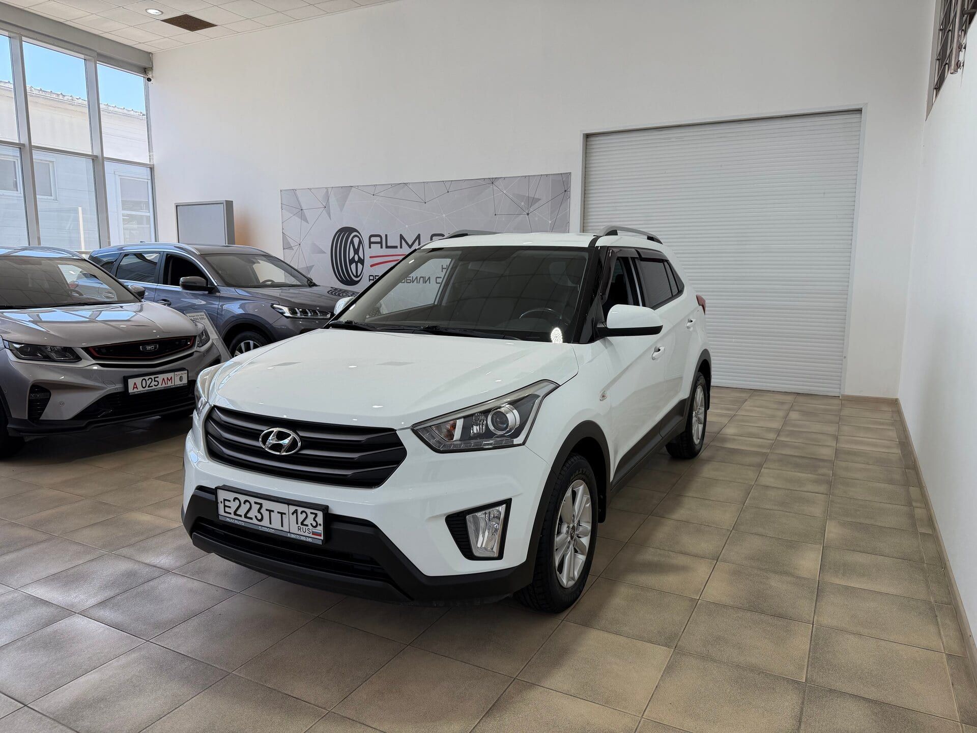 Hyundai Creta 2018