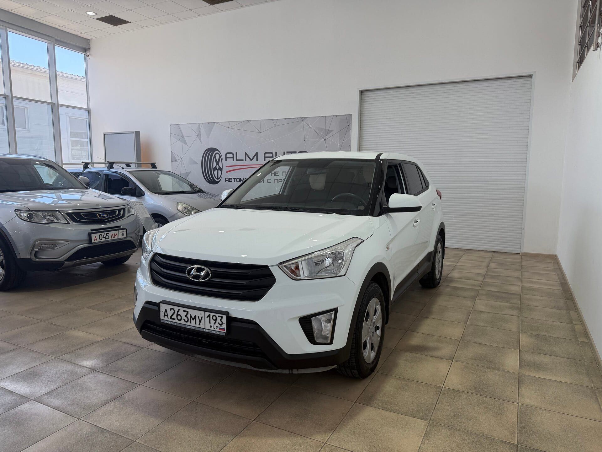Hyundai Creta 2020