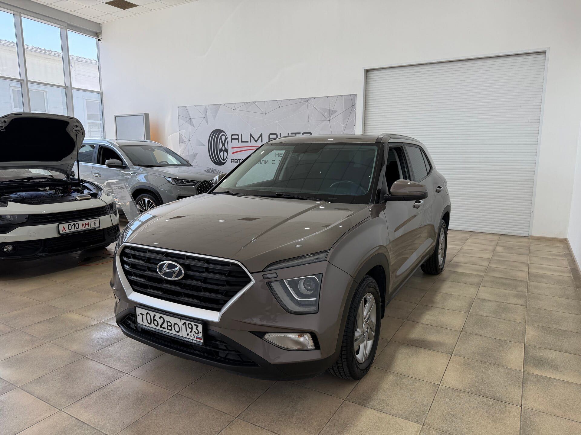 Hyundai Creta 2021