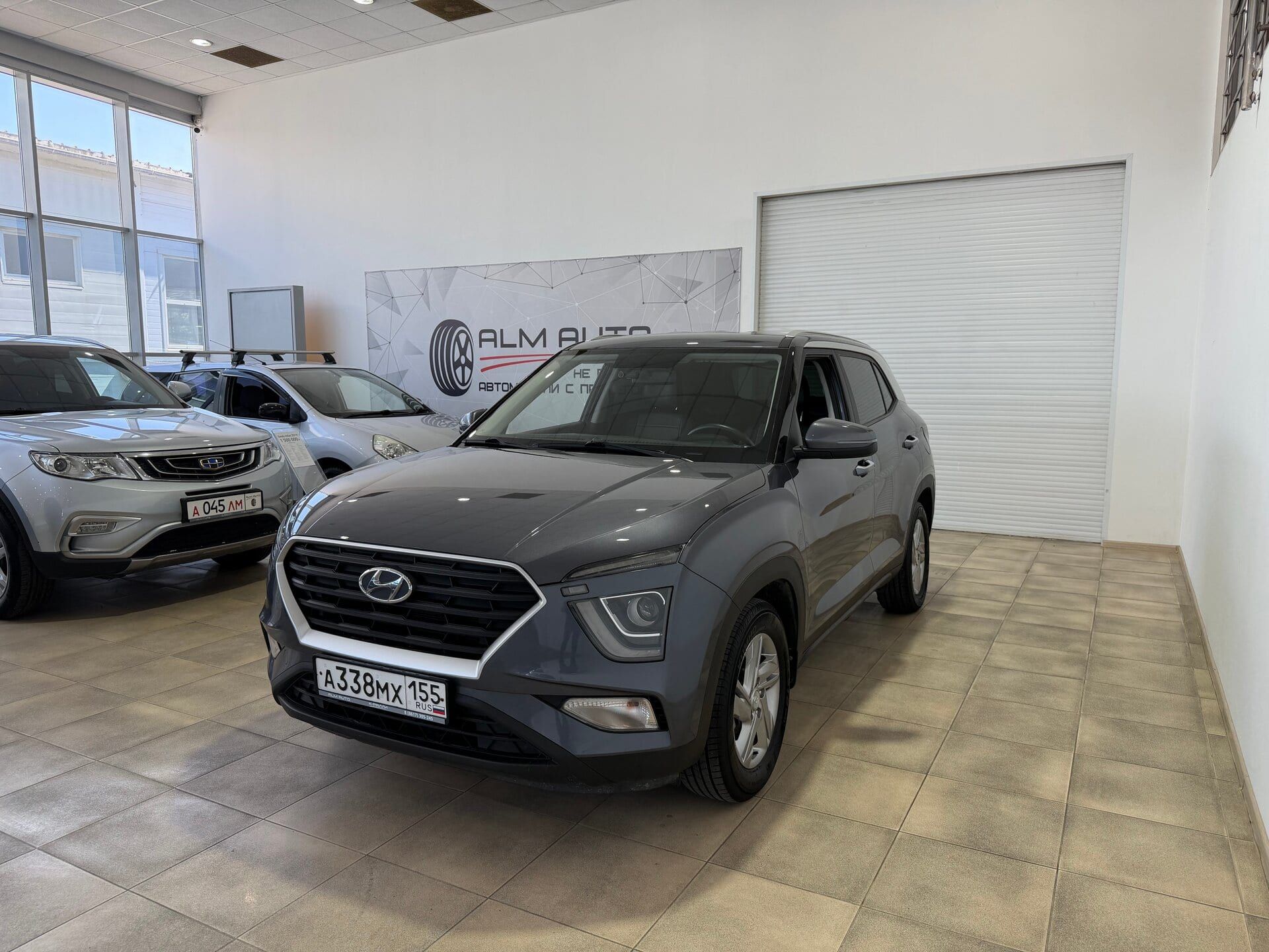 Hyundai Creta 2022