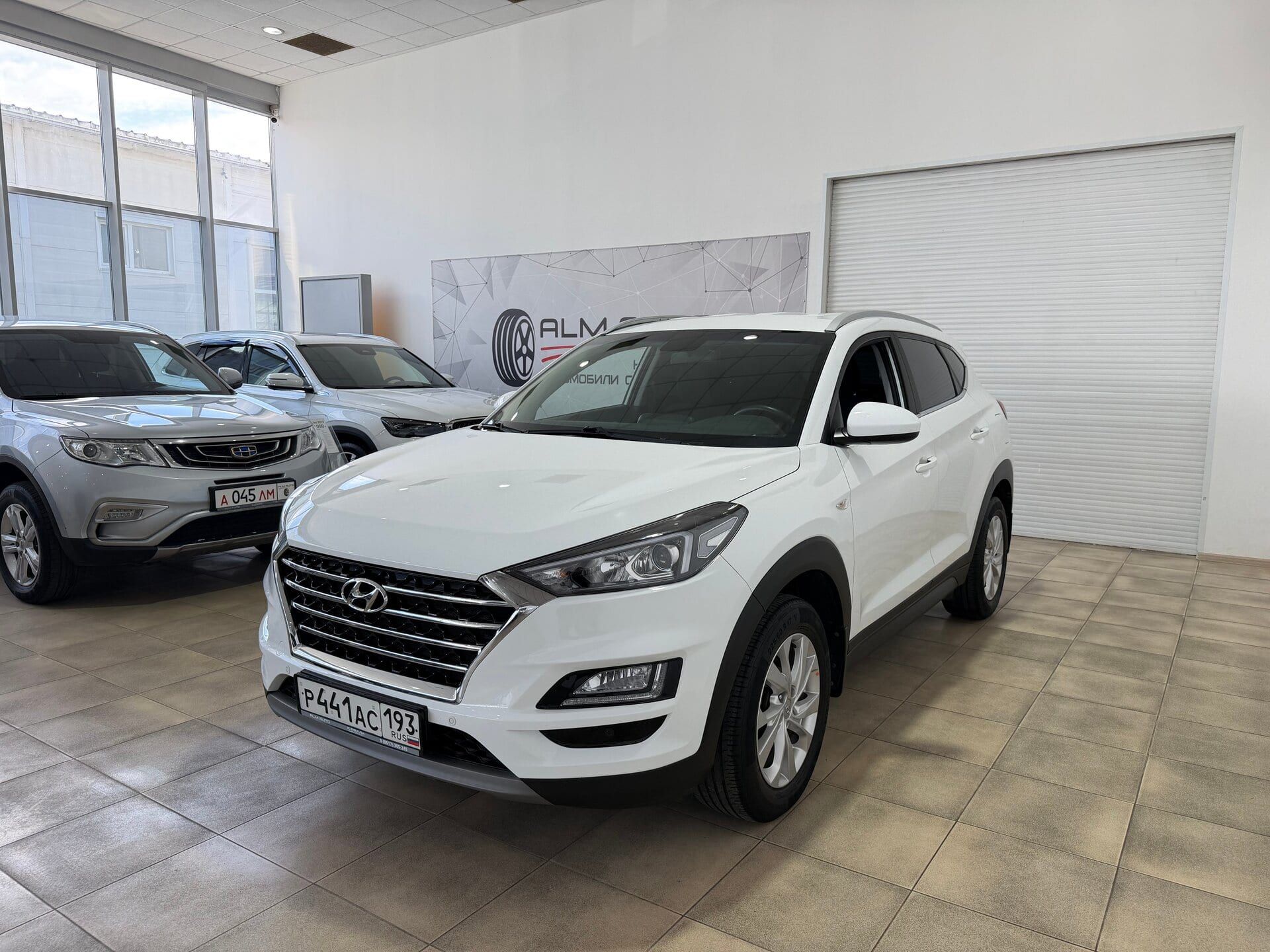Hyundai Tucson 2020