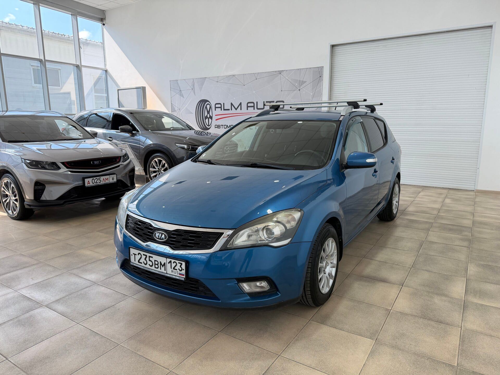 Kia Ceed 2011