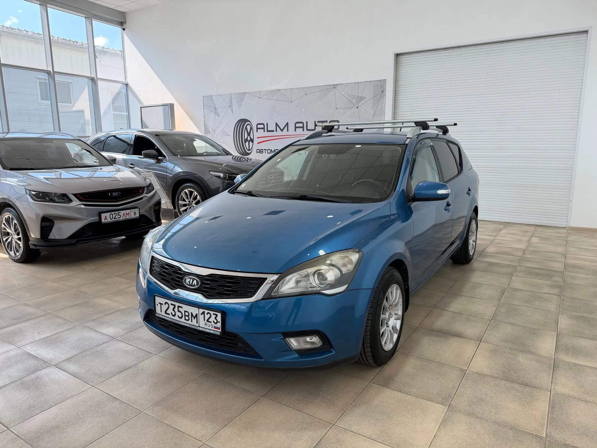 Kia Ceed 2011