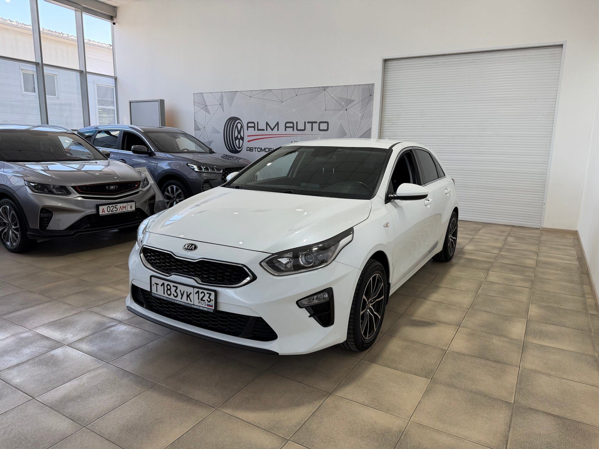 Kia Ceed 2018