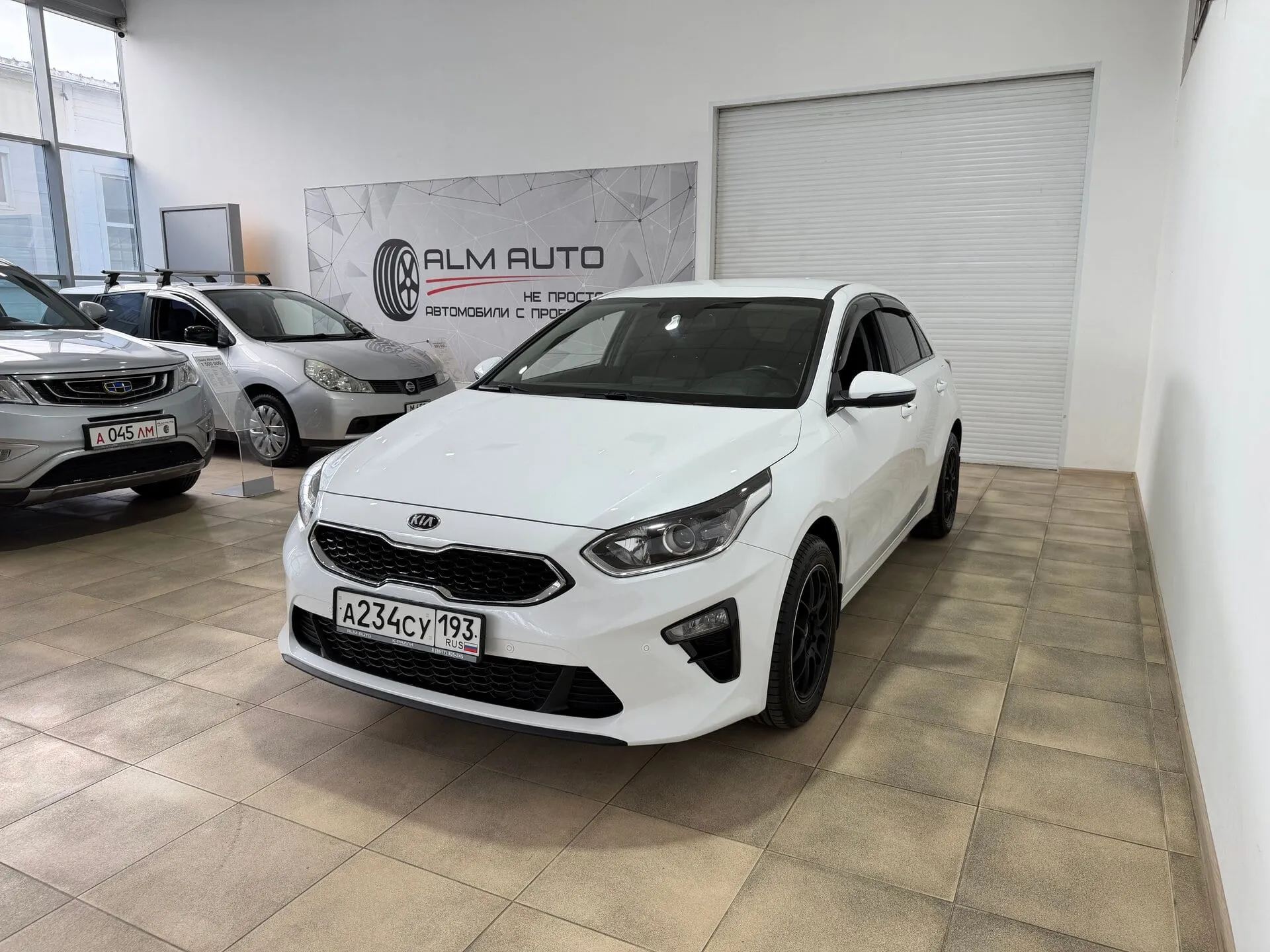 Kia Ceed 2020
