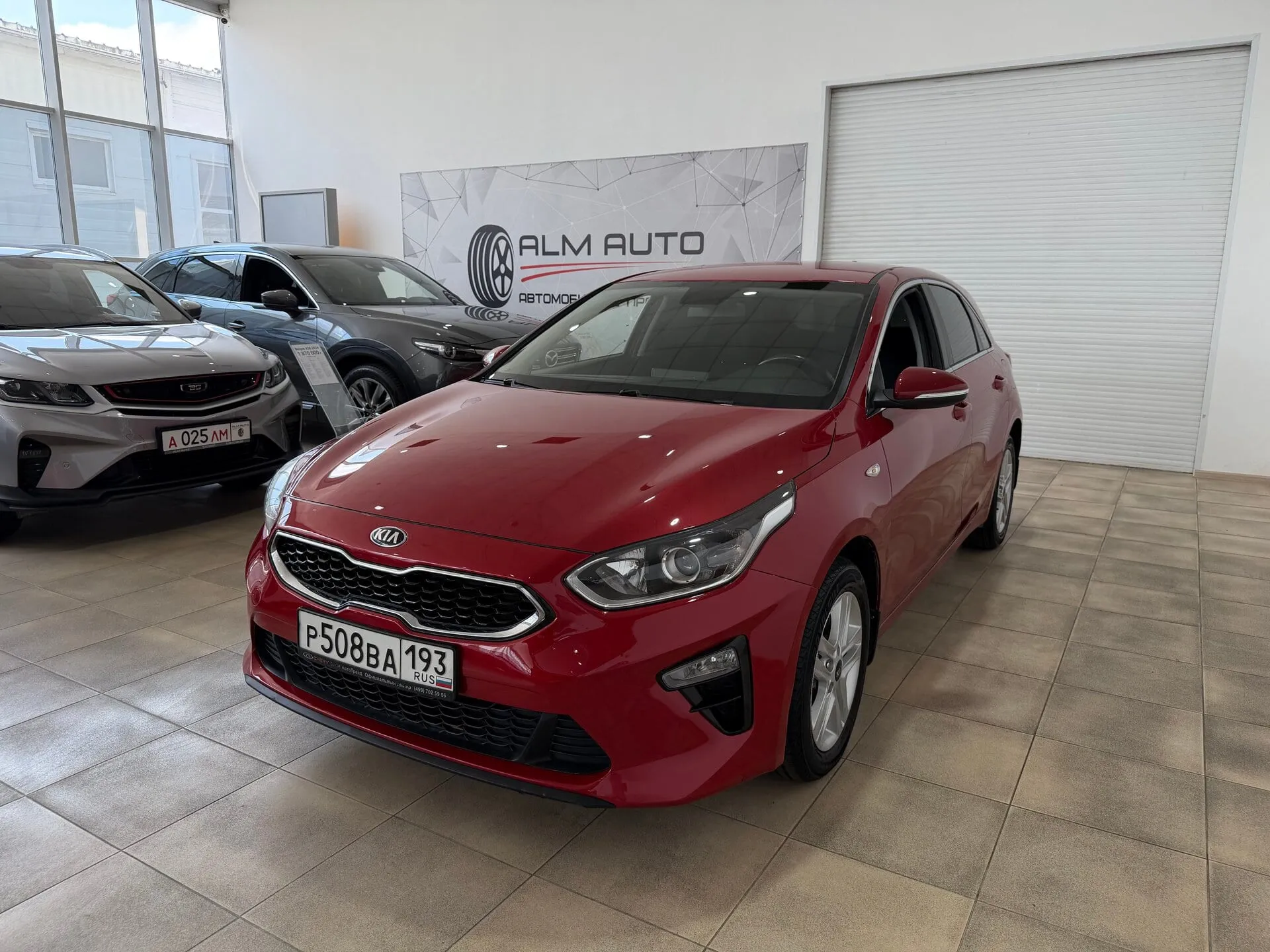 Kia Ceed 2021