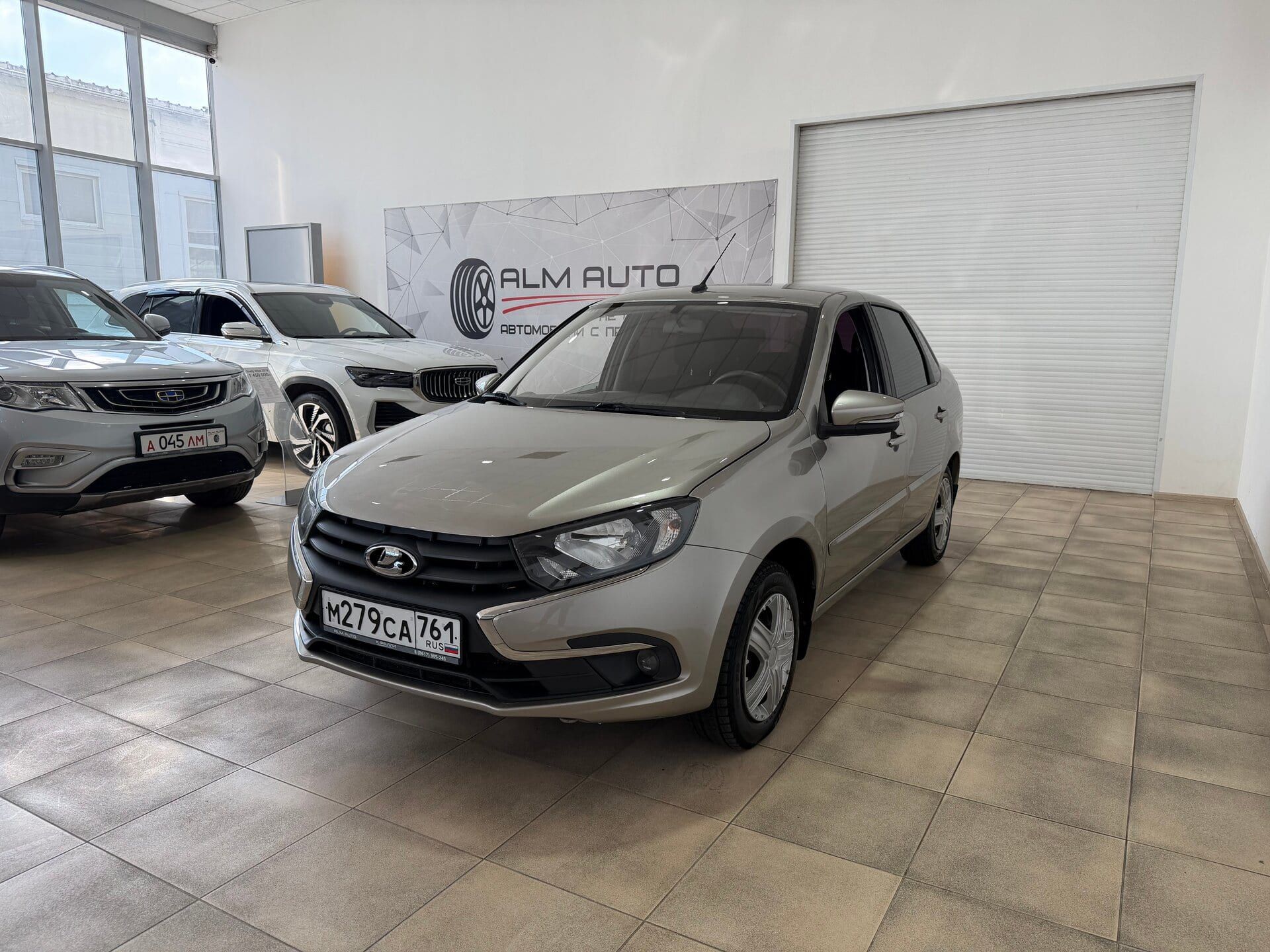 Lada (ВАЗ) Granta 2019