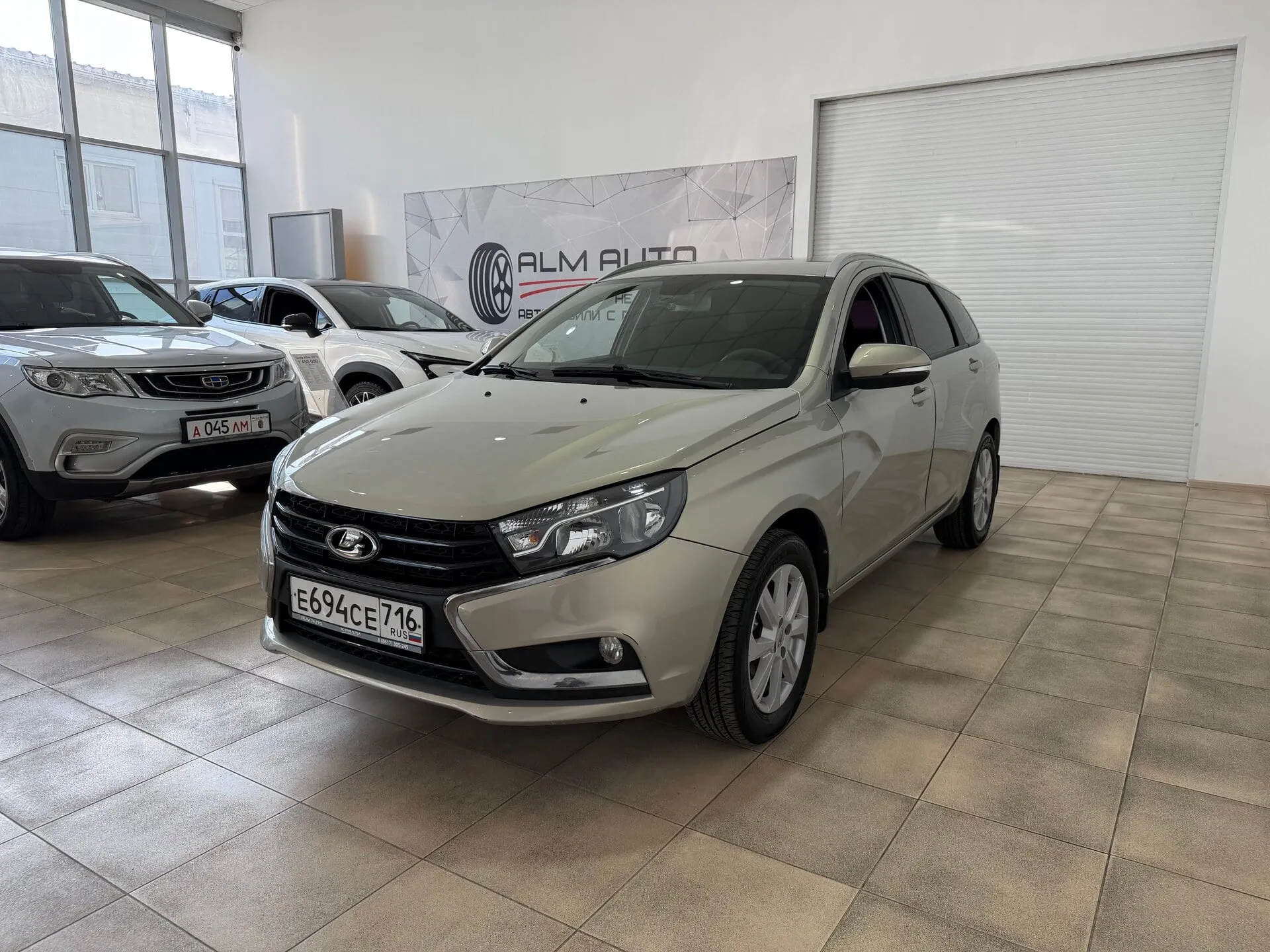 Lada (ВАЗ) Vesta 2020