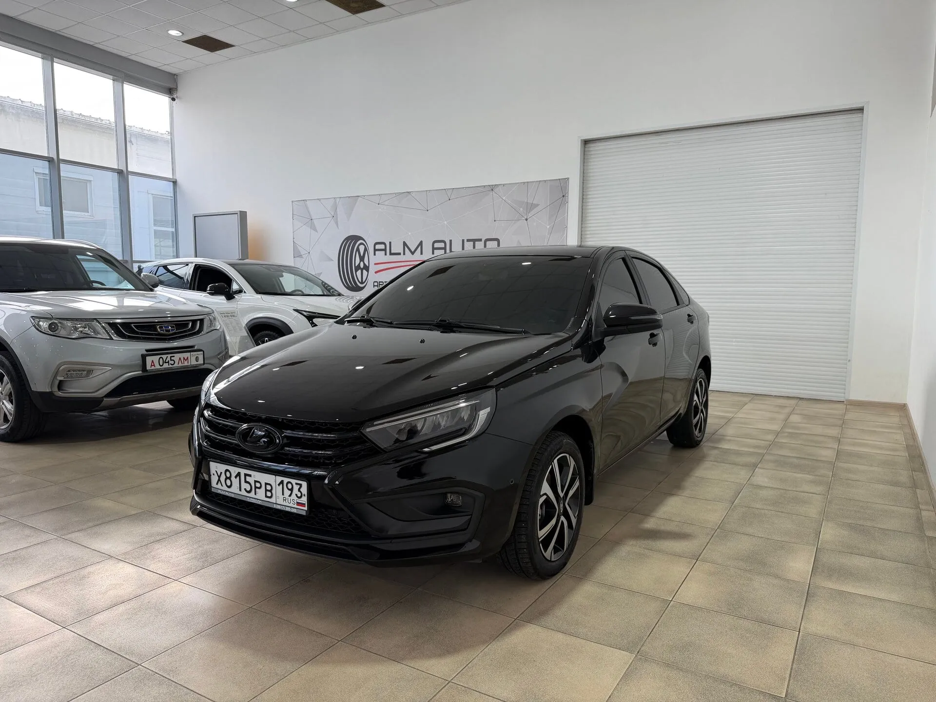 Lada (ВАЗ) Vesta