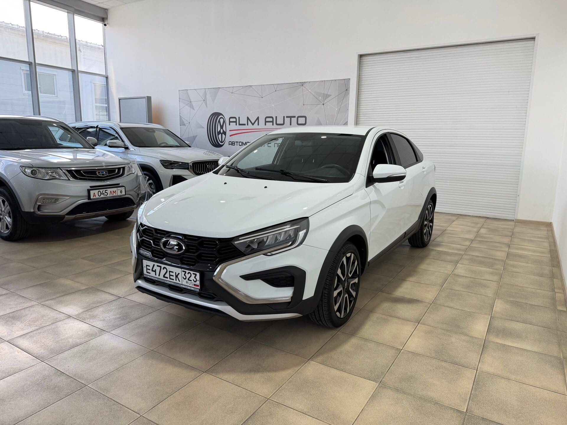 Lada (ВАЗ) Vesta 2025