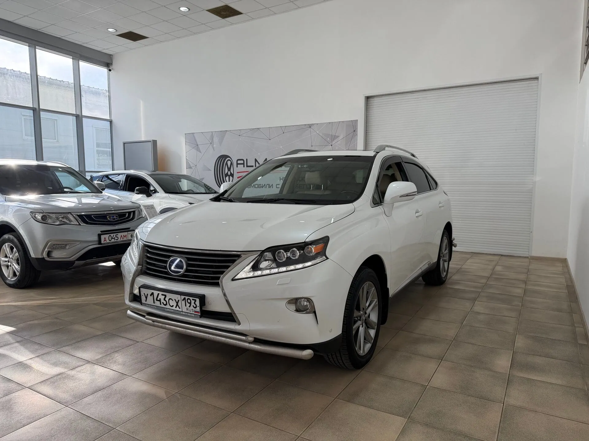 Lexus RX