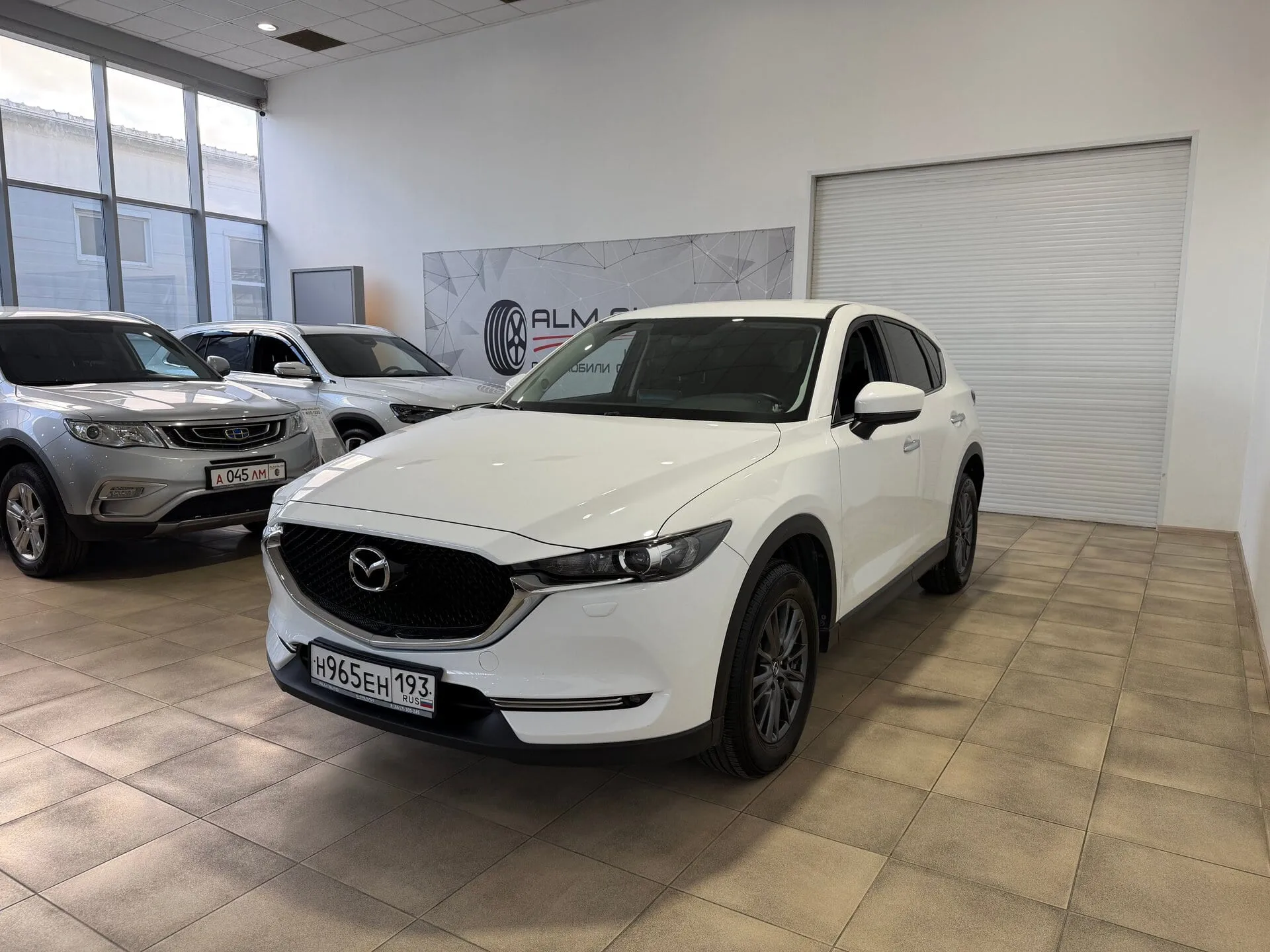 Mazda CX-5 — фото 1 из 36