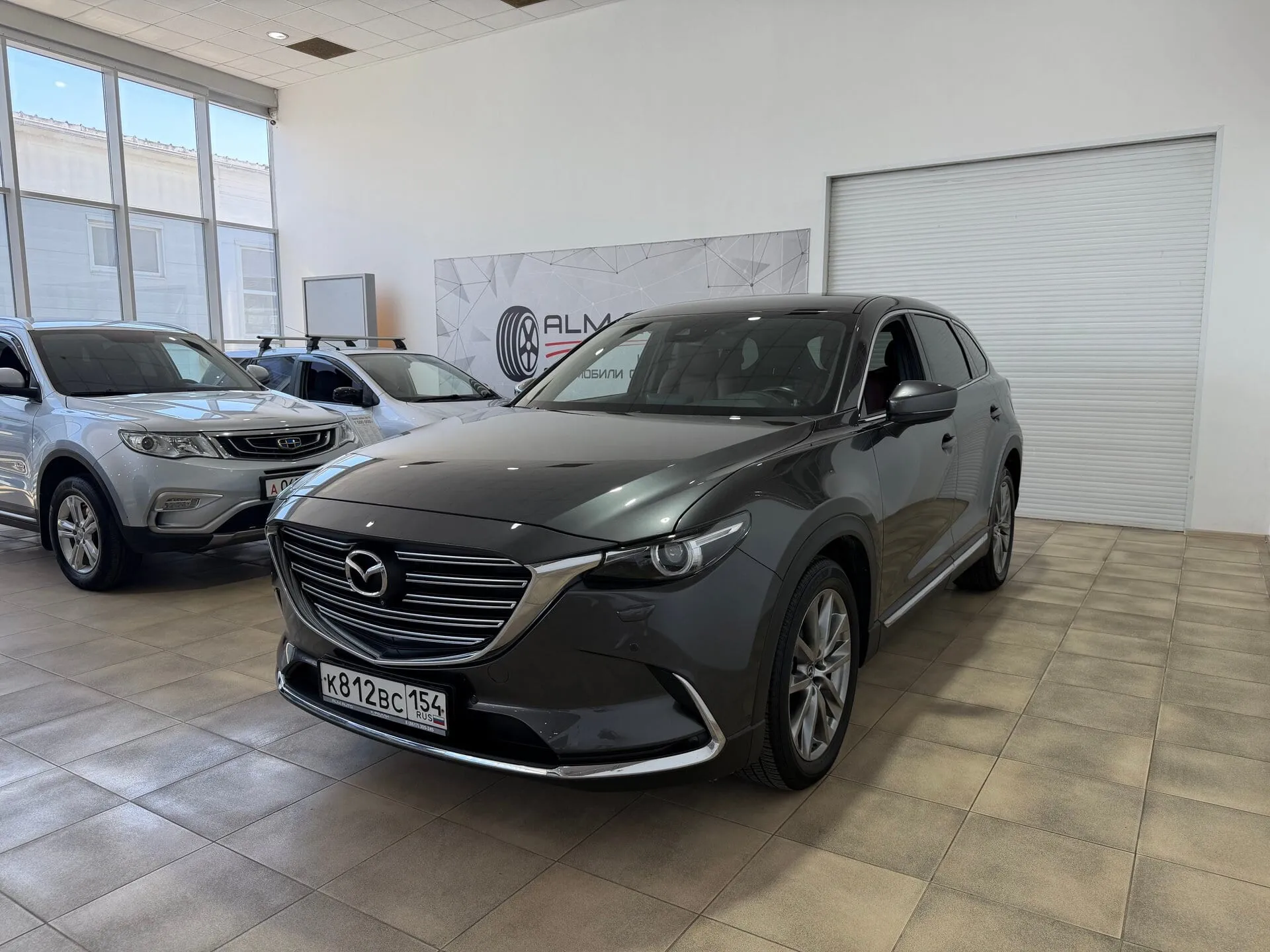 Mazda CX-9 2019
