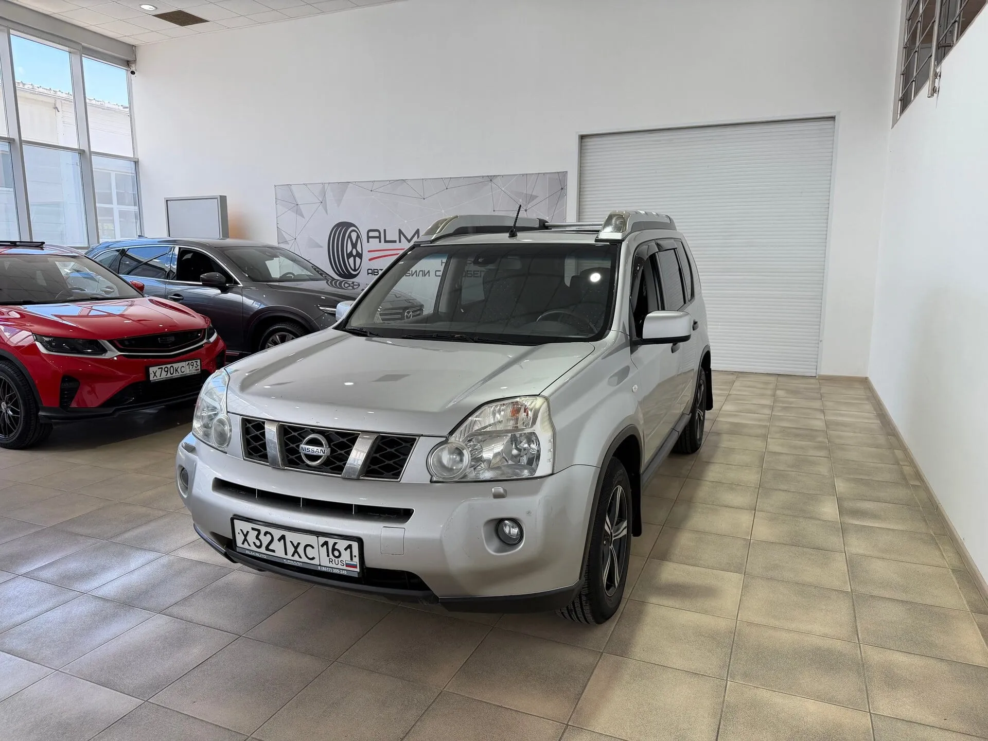 Nissan X-Trail 2010