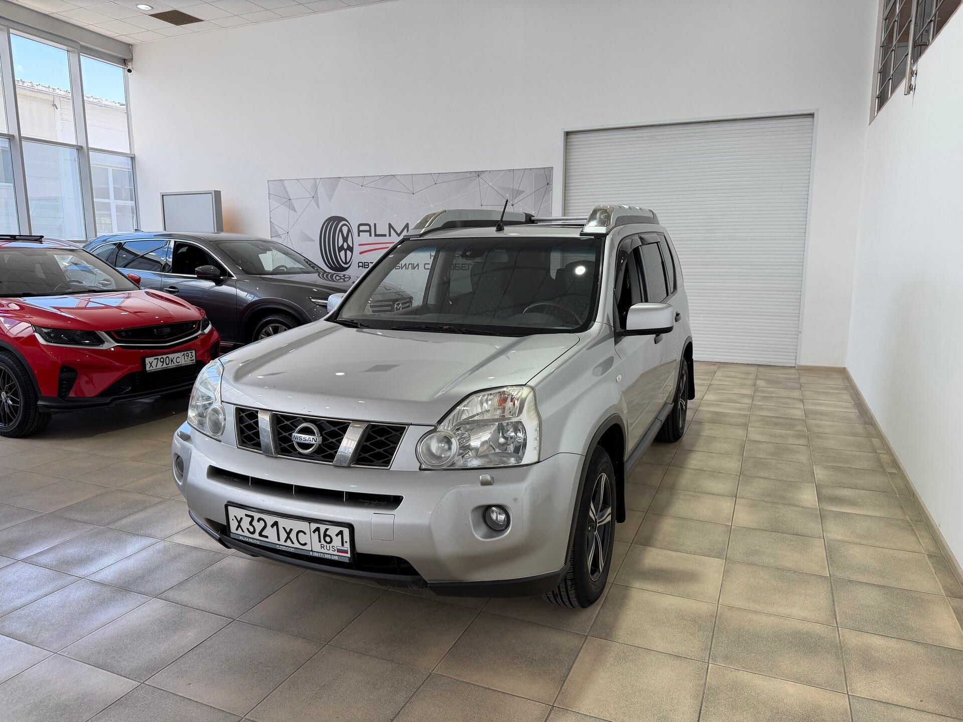 Nissan X-Trail 2010