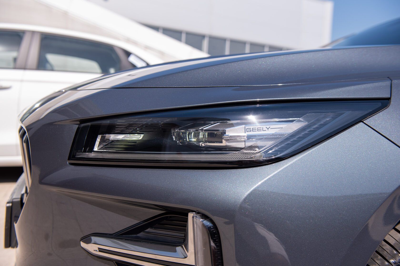 Обзор Geely Preface 2024