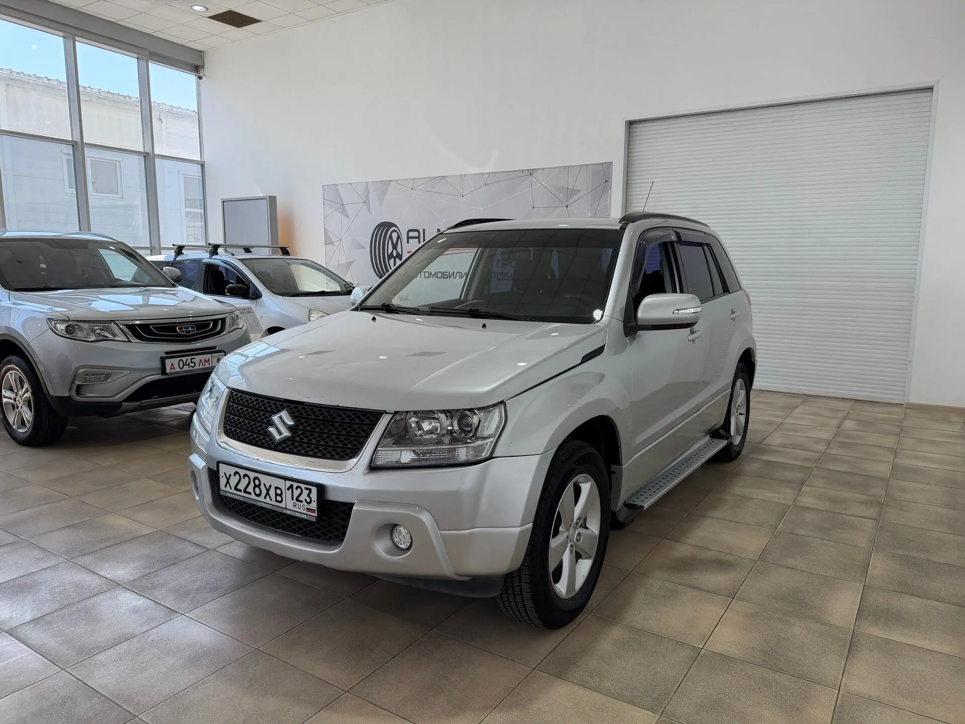 Suzuki Grand Vitara 2011