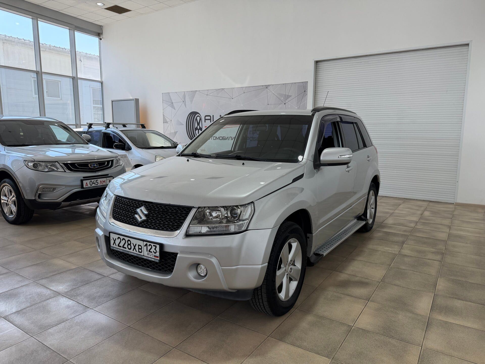 Suzuki Grand Vitara 2011