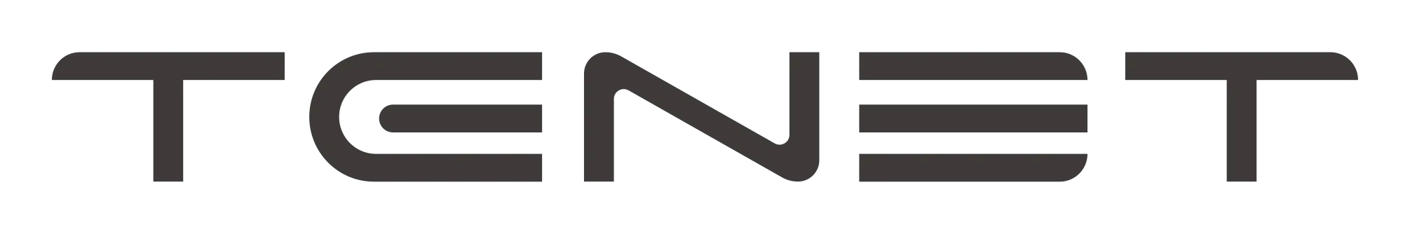 Логотип Tenet