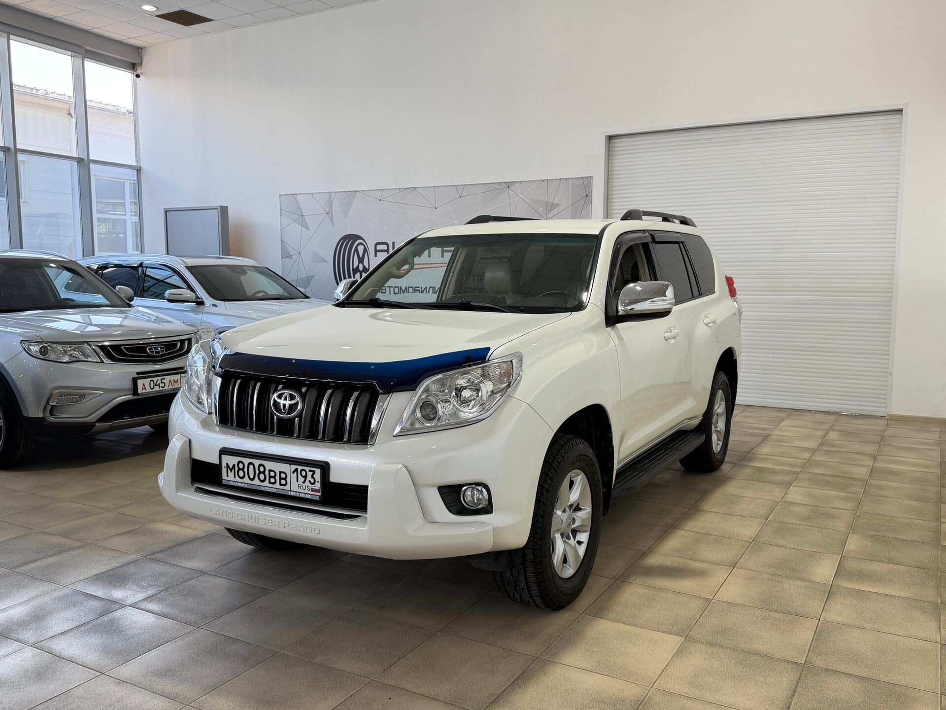 Toyota Land Cruiser Prado 2010