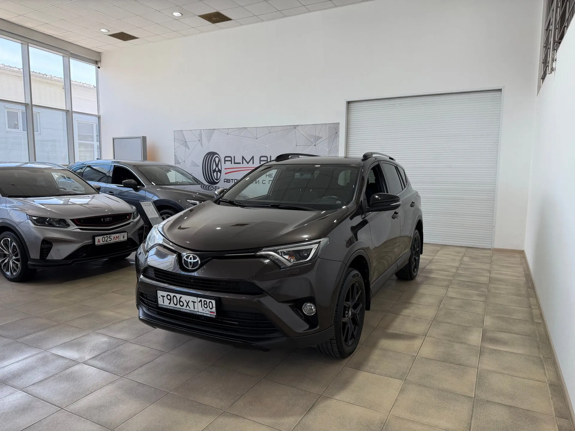 Toyota RAV4 2019