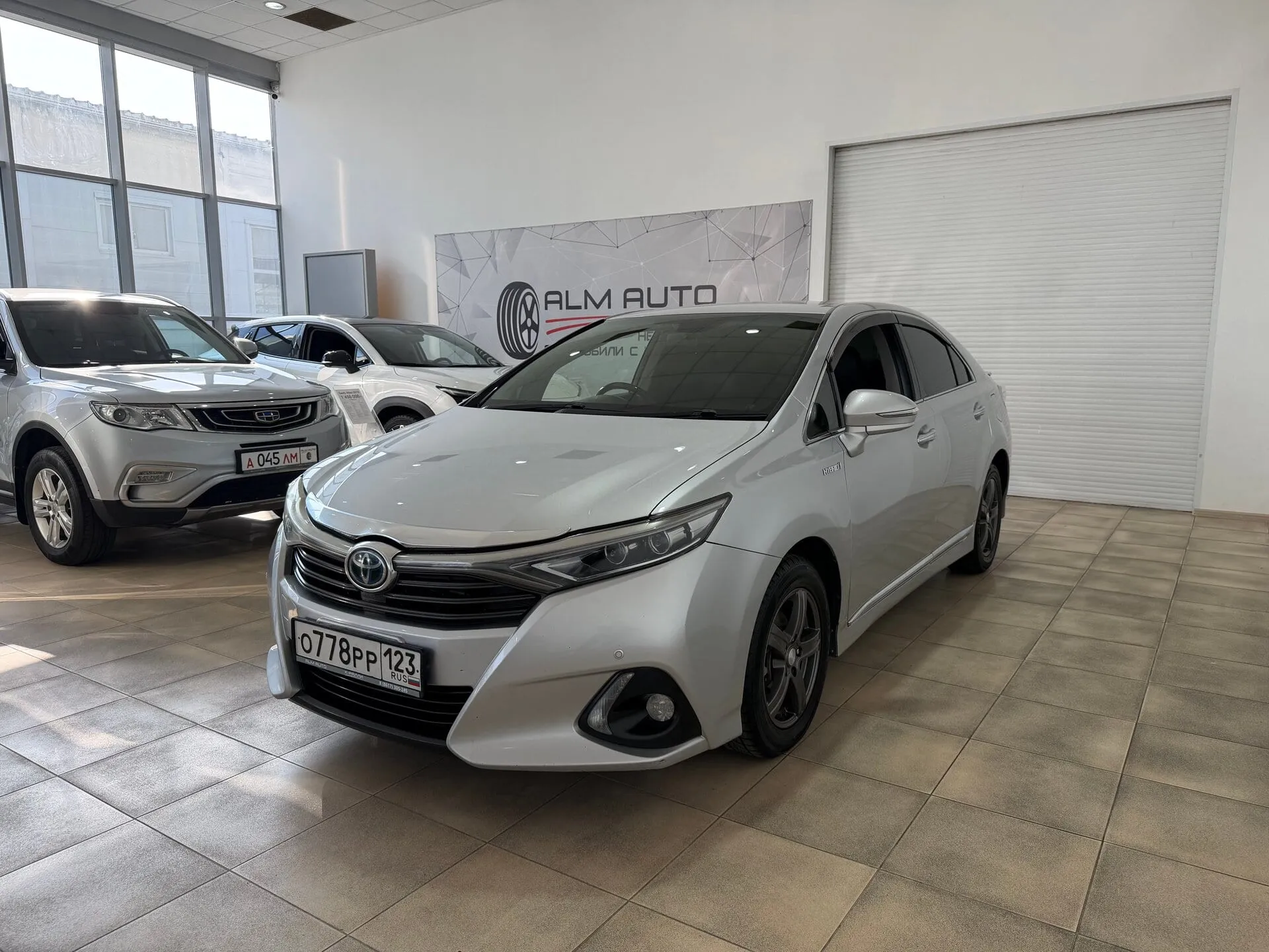 Toyota Sai